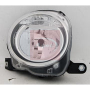Apec Headlight Headlamp H7 Left ALH2489