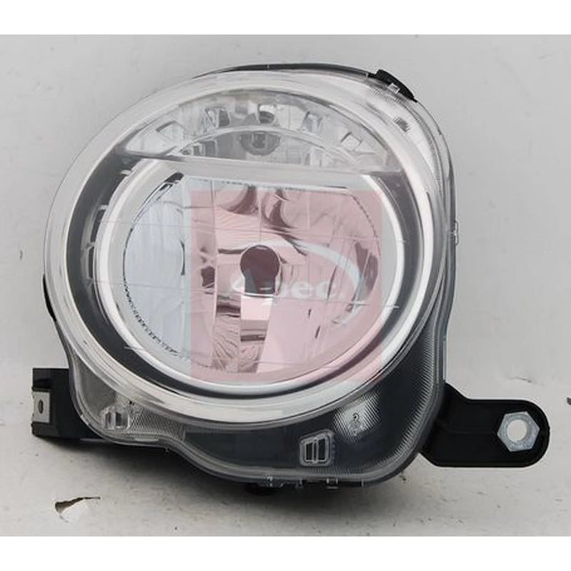Apec Headlight Headlamp H7 Left ALH2489