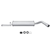 Hella End Silencer Rear 8LD 366 035-121