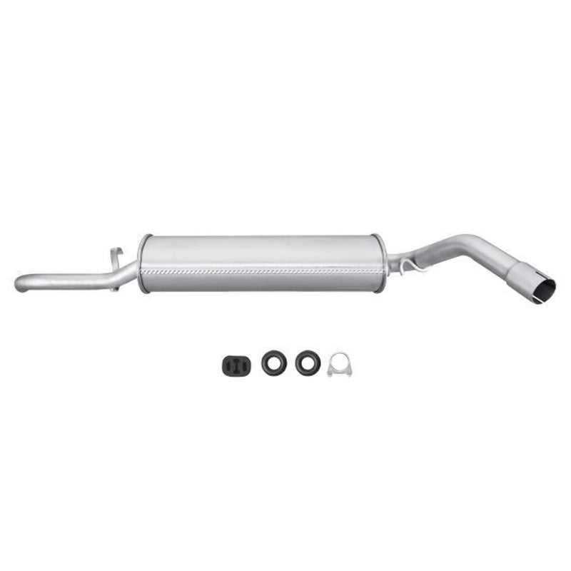 Hella End Silencer Rear 8LD 366 035-121