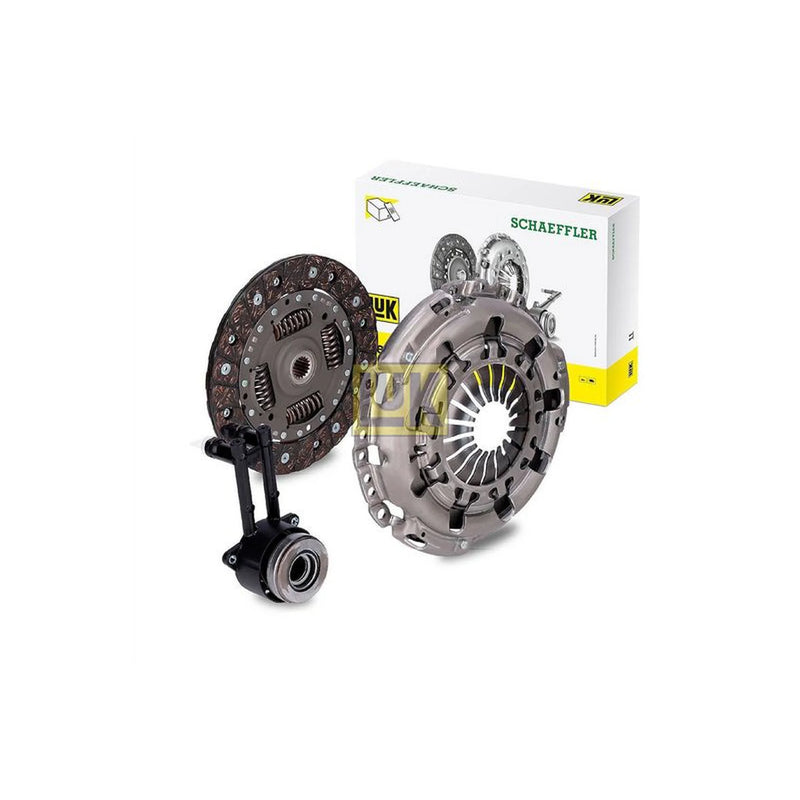 LuK Clutch Kit Set 3pc 619306334