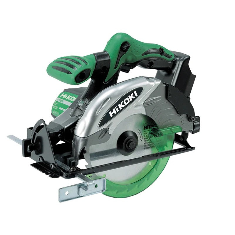 HiKOKI C18 DSL/L4 Circular Saw 165mm 18V Bare Unit - C18DSLW4Z