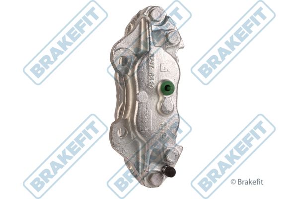 Apec Brake Caliper Assembly Front Left fits Land Rover Defender Station