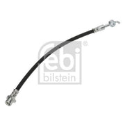 Febi Brake Hydraulic Hose Line Rear Right 186276