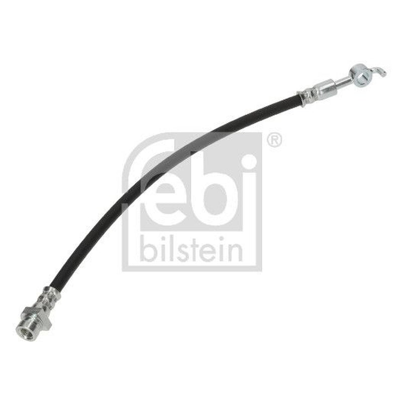 Febi Brake Hydraulic Hose Line Rear Right 186276
