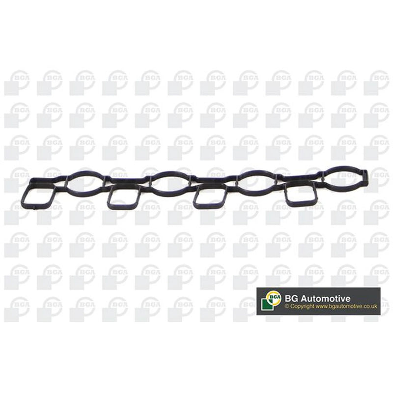 BGA Intake Manifold Gasket Thick NBR (nitrile butadiene rubber) MG4701