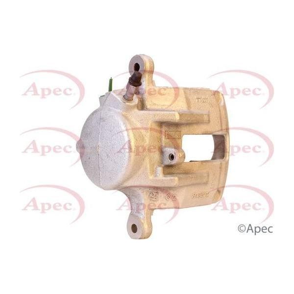 APEC Brake Caliper (Front/Left) LCA738 fits Mercedes-Benz Apec  - Town Parts