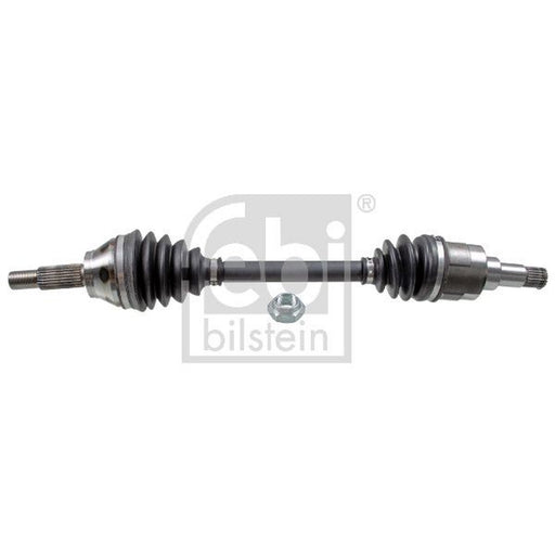 Febi CV Drive Shaft Driveshaft Front Left 182024