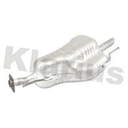 Klarius Box With Tail Pipe Rear GM329T