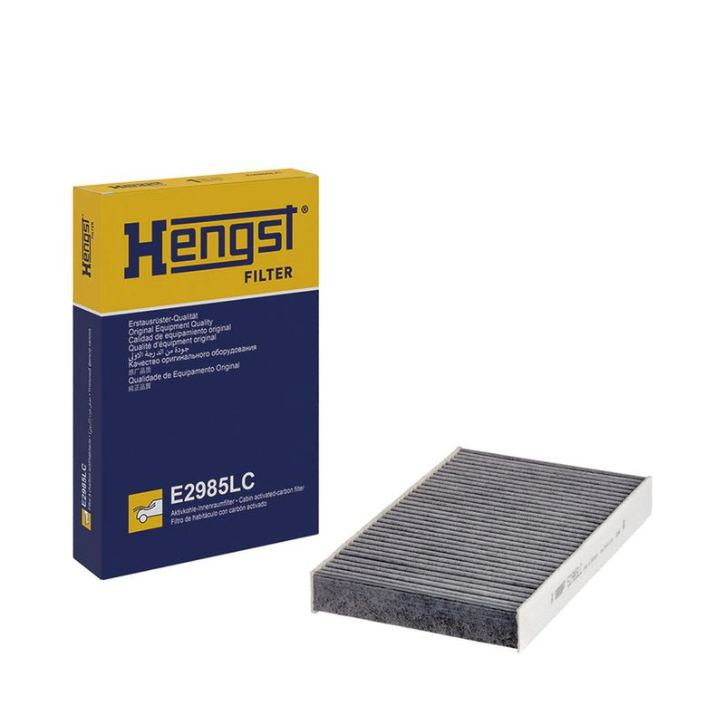 Hengst Cabin Air Filter (Pollen Filter) E2985LC