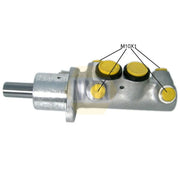 NAPA Brake Master Cylinder Hydraulic Assembly NMC1072