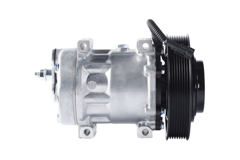 Hella 8FK 366 200-081 Compressor, air conditioning