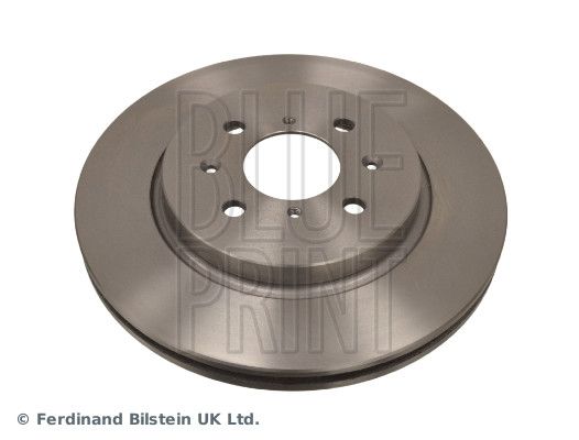 Blue Print 2 x Brake Disc Set Internally Vented Front