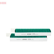 Denso Cabin Air Filter (Pollen Filter) DCF819A