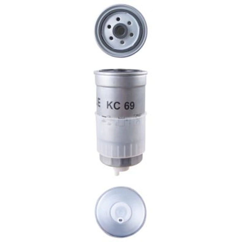 Mahle Fuel Filter Element KC 69