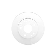 Bosch 2 x Solid Front Brake Discs 0 986 478 114