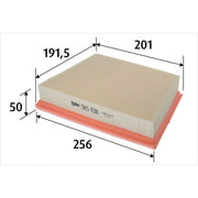 Valeo Engine Air Filter 585830