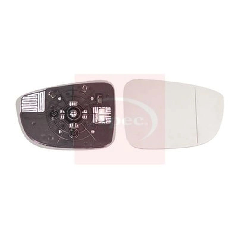 Apec Exterior Wing Mirror Glass Right AMG2142