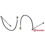Brembo 2 x Brake Pad Wear Sensor Rear A00329