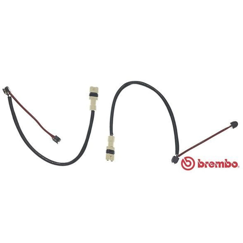 Brembo 2 x Brake Pad Wear Sensor Rear A00329