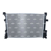 NRF Engine Radiator 58475