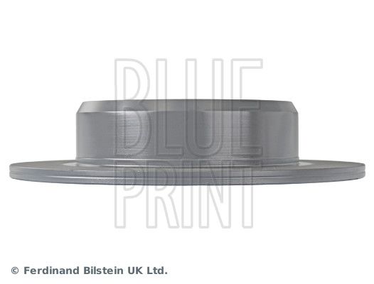 Blue Print Brake Disc Set Solid Rear