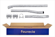 Hella 8LA 366 002-451 Exhaust Pipe