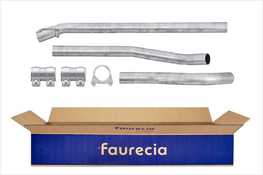 Hella 8LA 366 002-451 Exhaust Pipe