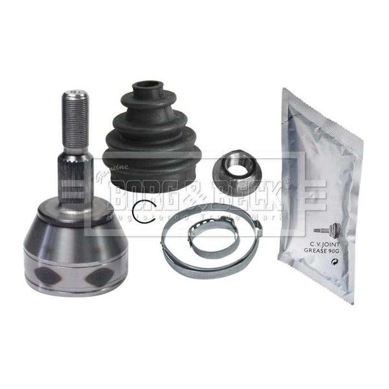 Borg & Beck Drive Shaft Joint Kit BCJ1176