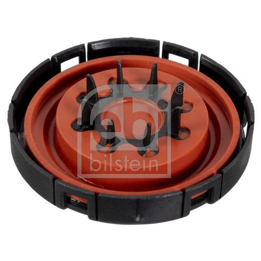 Febi PCV Crankcase Breather Valve Right 181384