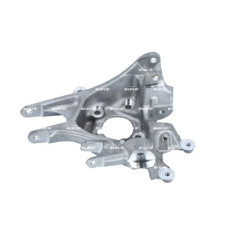 NRF Wheel Suspension Steering Knuckle Left Rear 824013