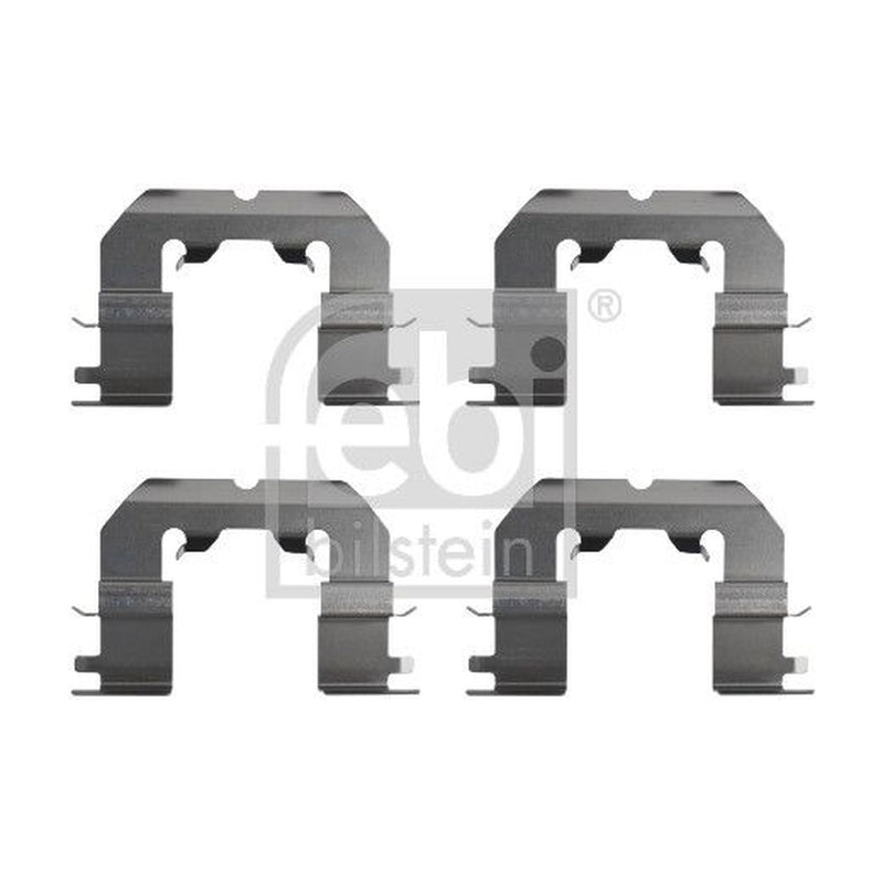 Febi Brake Pad Accessory Fitting Kit Rear 185711