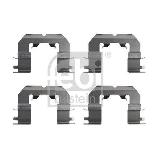 Febi Brake Pad Accessory Fitting Kit Rear 185711