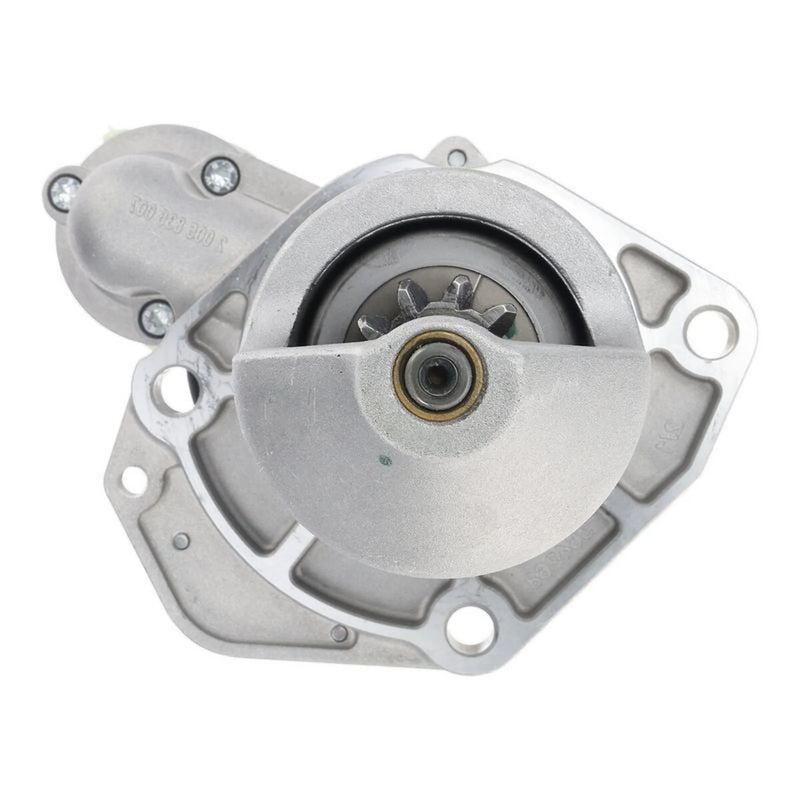 Valeo Starter Motor 24V 4kW 10 Teeth 438594