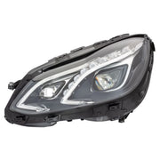 Hella Headlight Headlamp LED Left 1EX 011 066-671