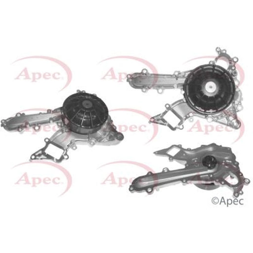 Apec Engine Cooling Water Pump AWP1353