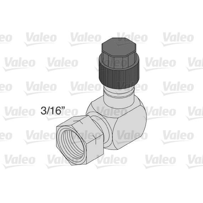 Valeo Port For Retrofit 509388 509388