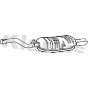 Klarius Box With Tail Pipe Rear BM373X