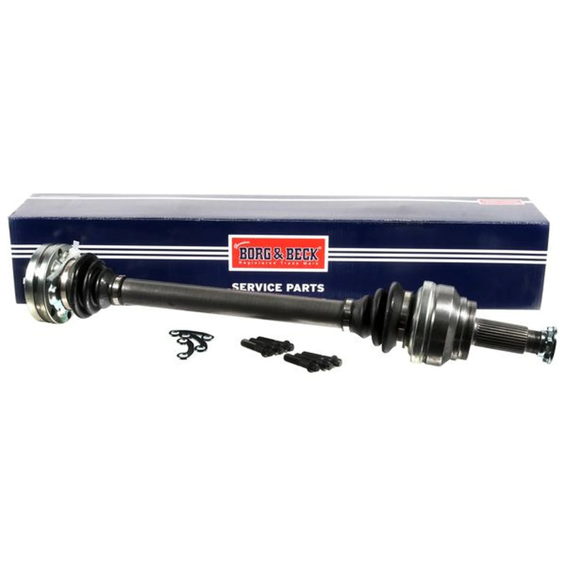 Borg & Beck CV Drive Shaft Driveshaft Rear Left BDS1504