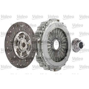 Valeo Clutch Kit Set 3pc 809135