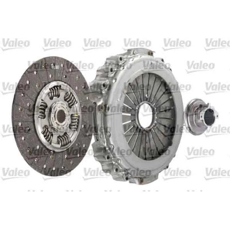 Valeo Clutch Kit Set 3pc 809135