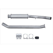 Hella Middle Silencer 8LC 366 023-411