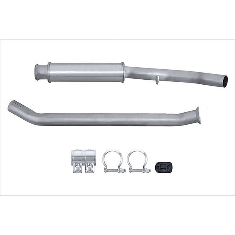Hella Middle Silencer 8LC 366 023-411