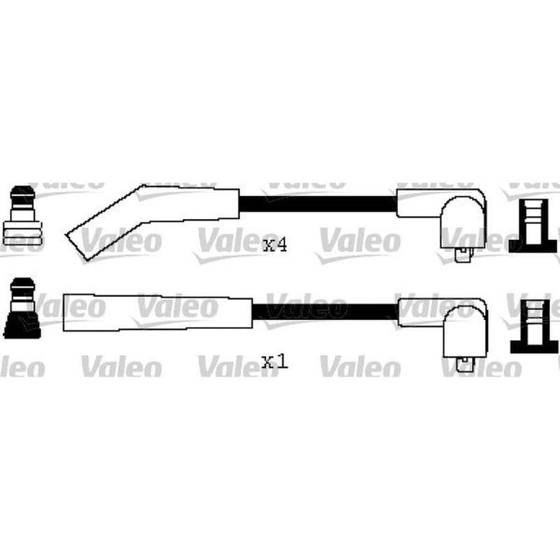 Valeo Ignition HT Lead Cable Kit 346342