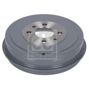 Febi Brake Drum Assembly Rear Right 183929