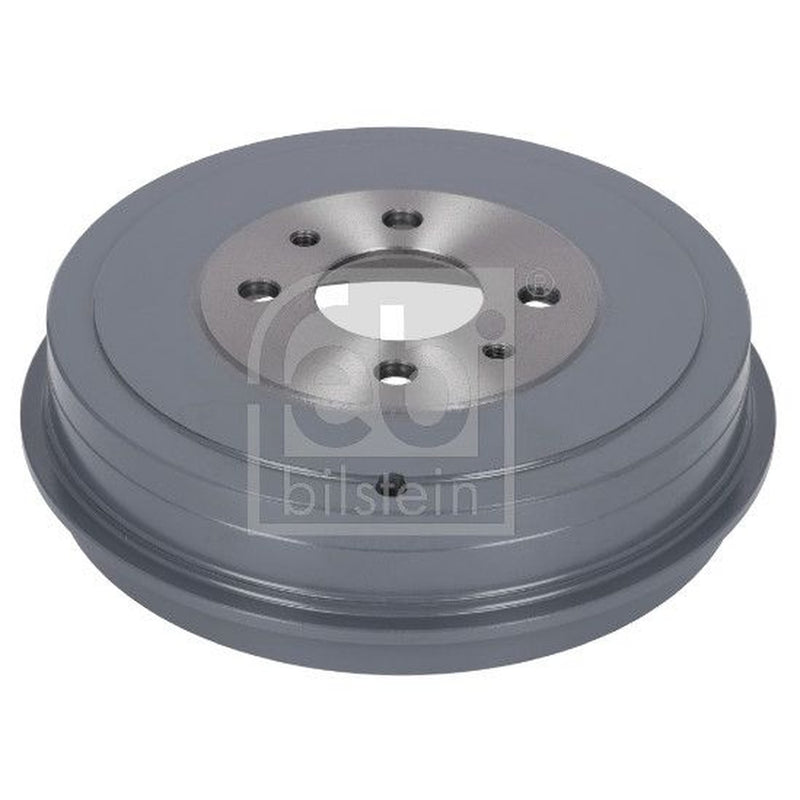 Febi Brake Drum Assembly Rear Right 183929