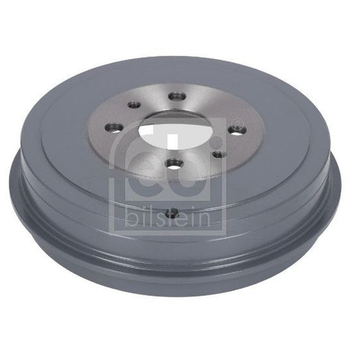 Febi Brake Drum Assembly Rear Right 183929