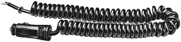 Hella 8KA 118 405-007 Cable Set, searchlight