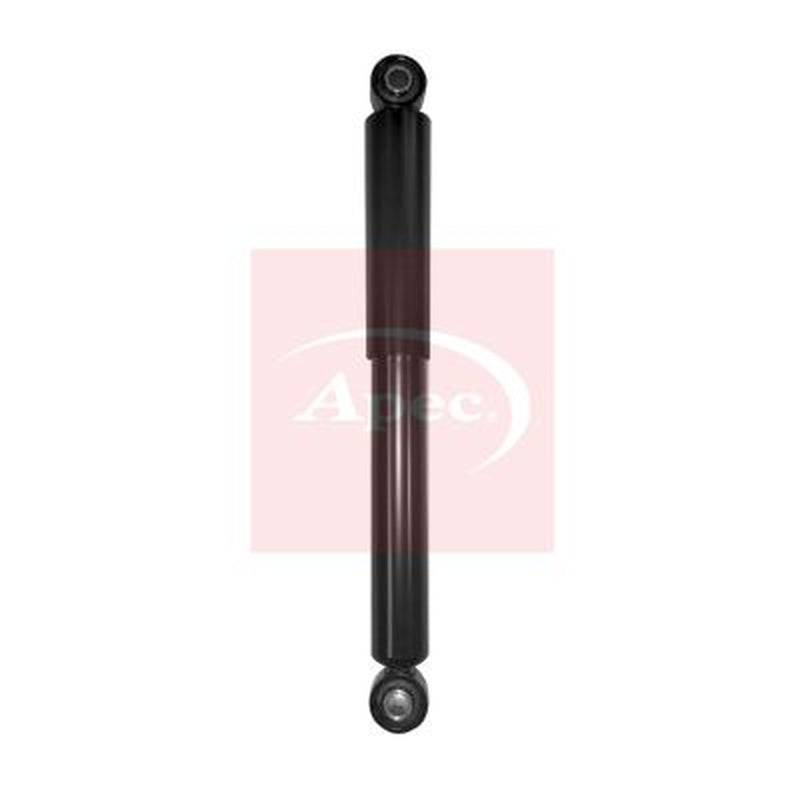 Apec Shock Absorber Damper Strut Rear Left ASA1097