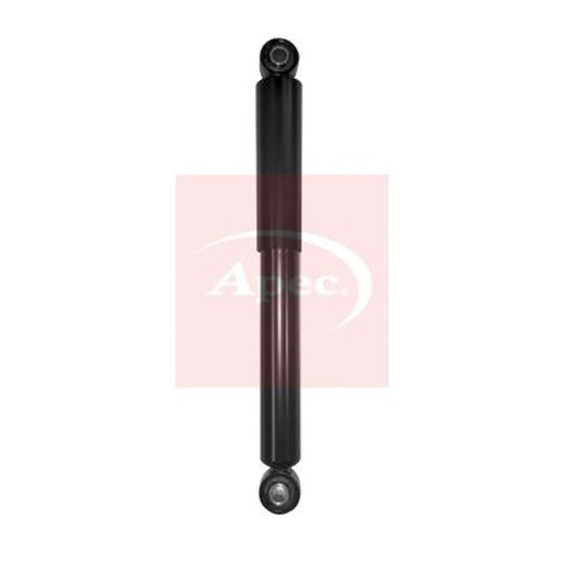 Apec Shock Absorber Damper Strut Rear Left ASA1097